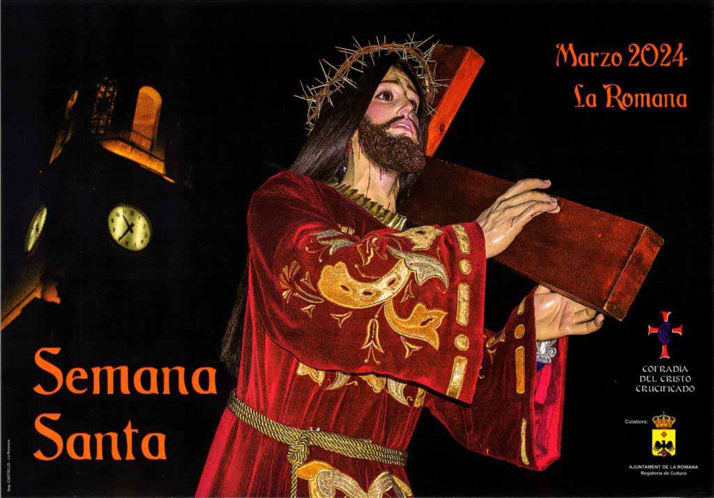 Semana Santa en La Romana 2024 La Romana